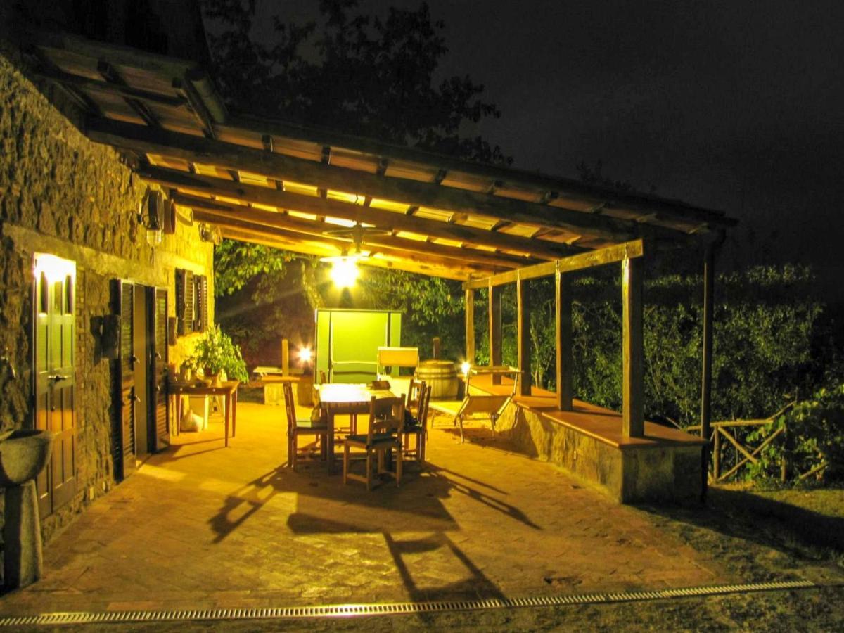 Holiday Home Casale Ulisse By Interhome Roccastrada Buitenkant foto