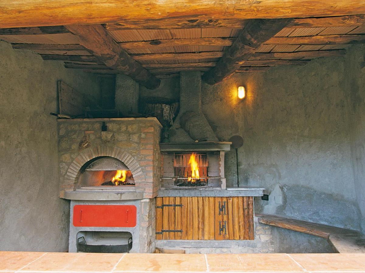 Holiday Home Casale Ulisse By Interhome Roccastrada Buitenkant foto