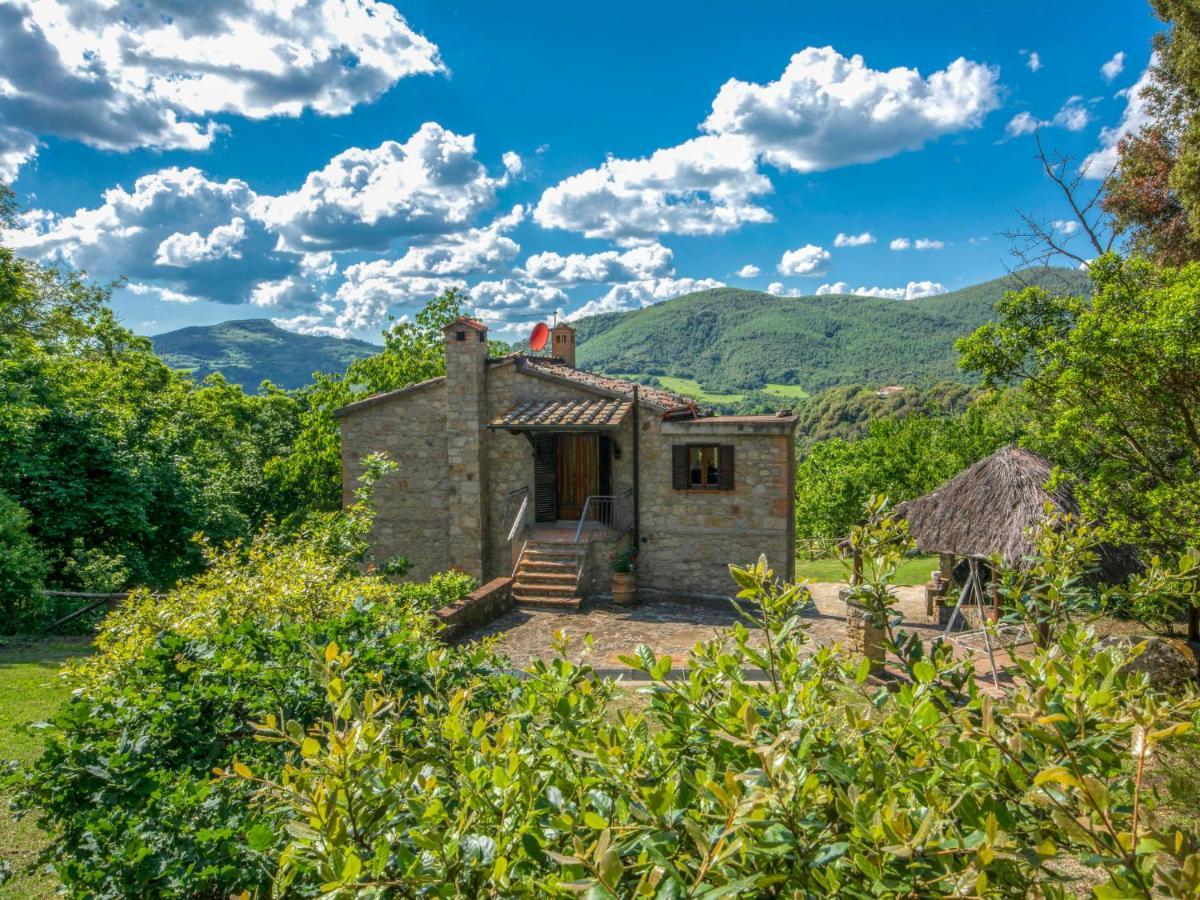Holiday Home Casale Ulisse By Interhome Roccastrada Buitenkant foto