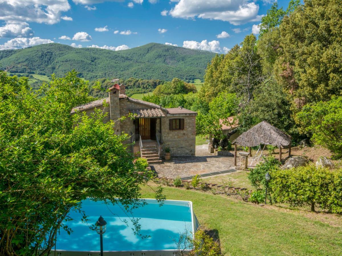 Holiday Home Casale Ulisse By Interhome Roccastrada Buitenkant foto