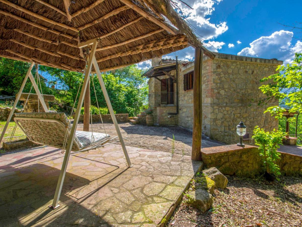 Holiday Home Casale Ulisse By Interhome Roccastrada Buitenkant foto