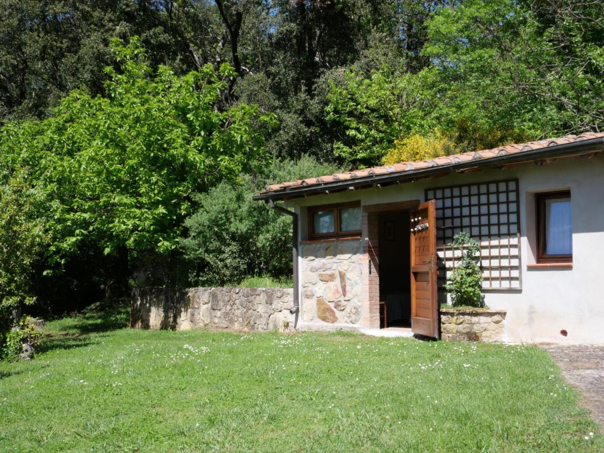 Holiday Home Casale Ulisse By Interhome Roccastrada Buitenkant foto