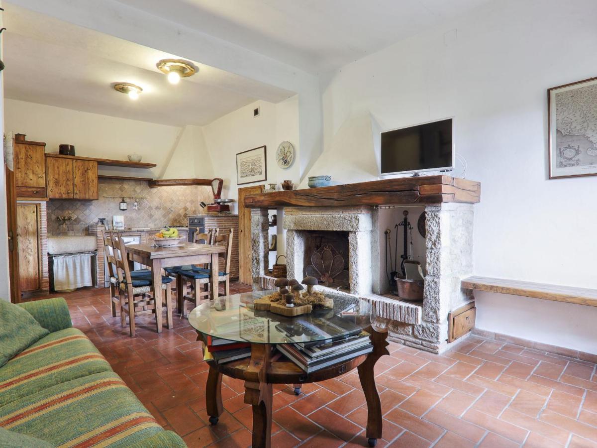 Holiday Home Casale Ulisse By Interhome Roccastrada Buitenkant foto