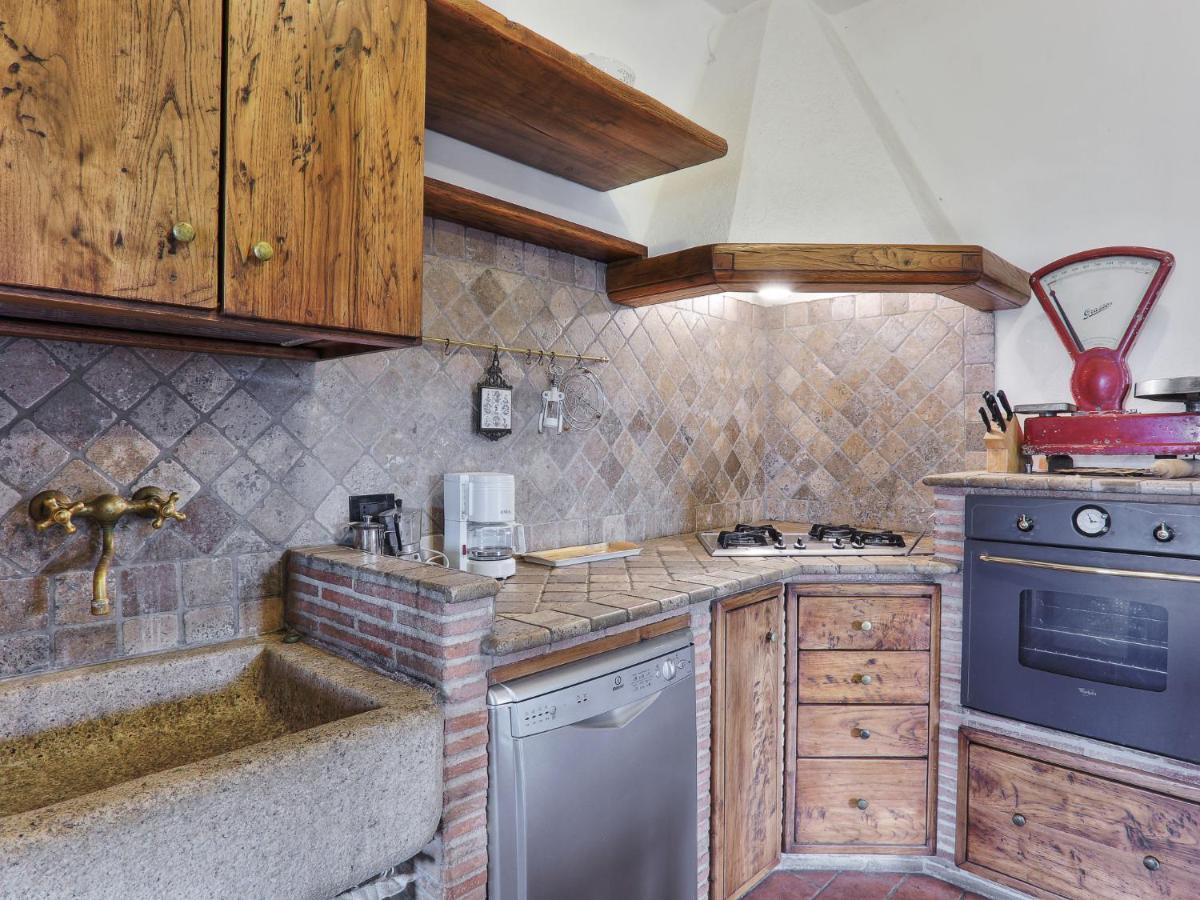 Holiday Home Casale Ulisse By Interhome Roccastrada Buitenkant foto
