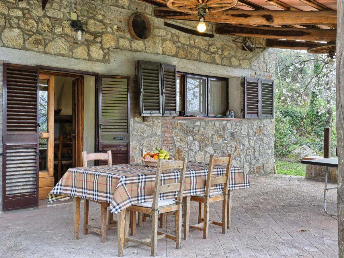 Holiday Home Casale Ulisse By Interhome Roccastrada Buitenkant foto