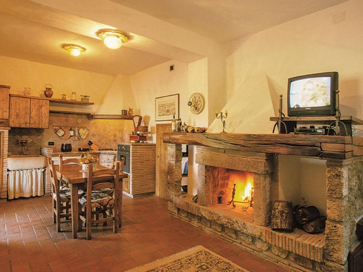 Holiday Home Casale Ulisse By Interhome Roccastrada Buitenkant foto