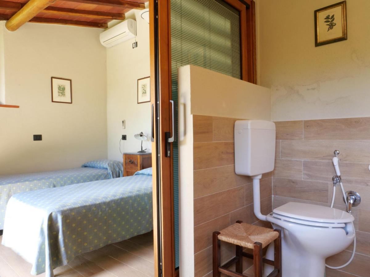 Holiday Home Casale Ulisse By Interhome Roccastrada Buitenkant foto