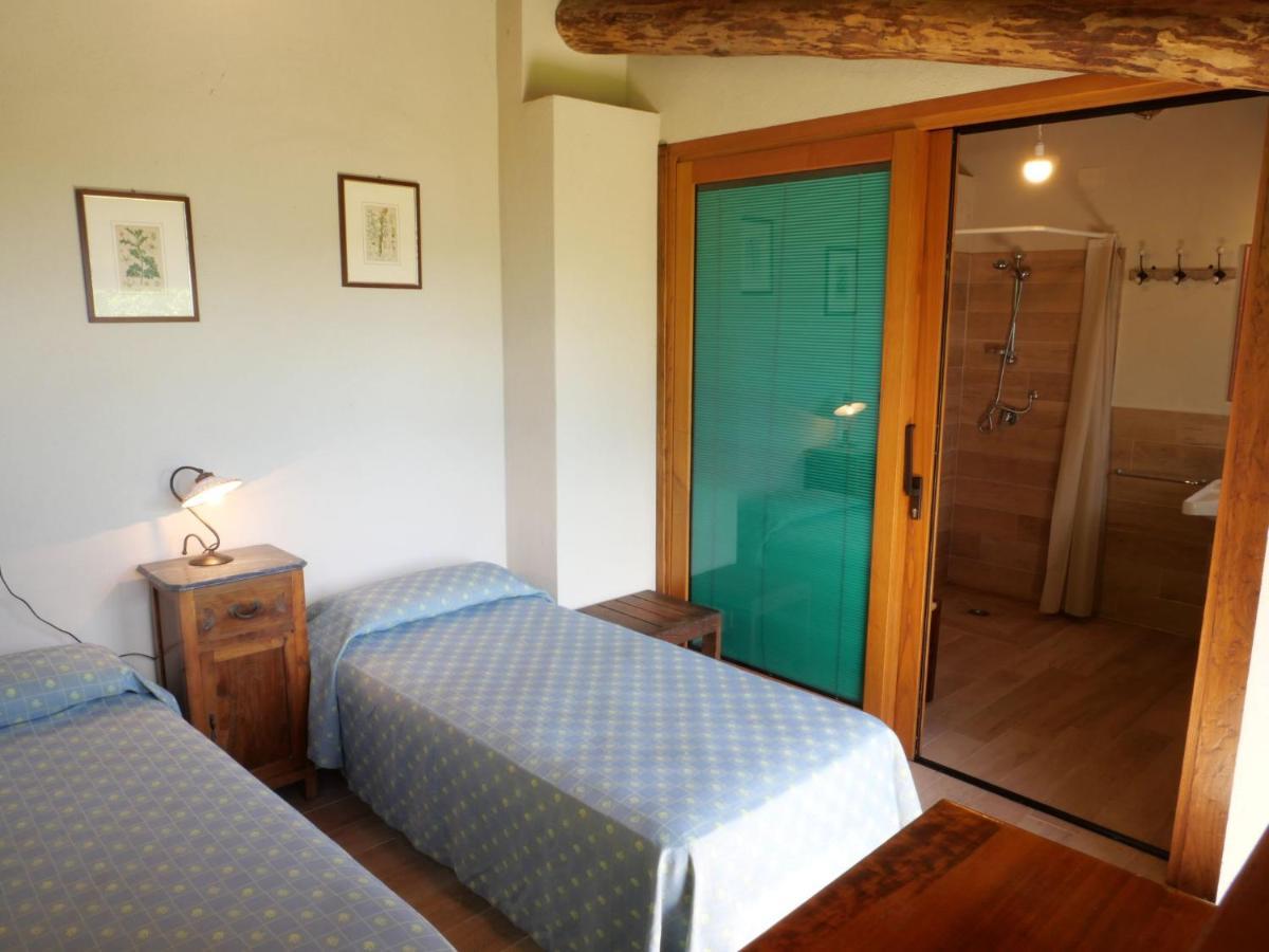 Holiday Home Casale Ulisse By Interhome Roccastrada Buitenkant foto
