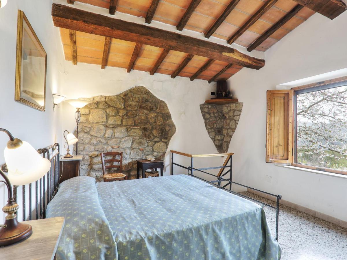 Holiday Home Casale Ulisse By Interhome Roccastrada Buitenkant foto