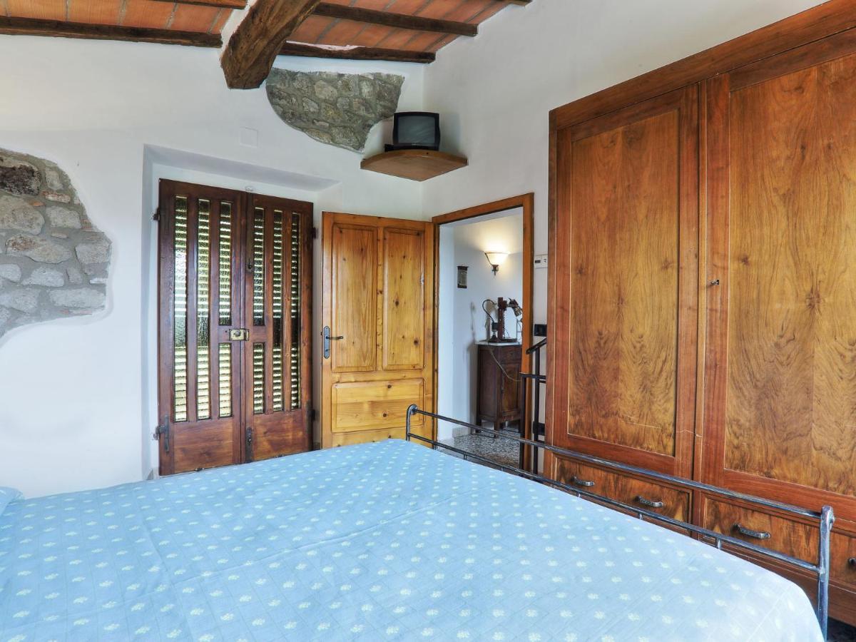 Holiday Home Casale Ulisse By Interhome Roccastrada Buitenkant foto