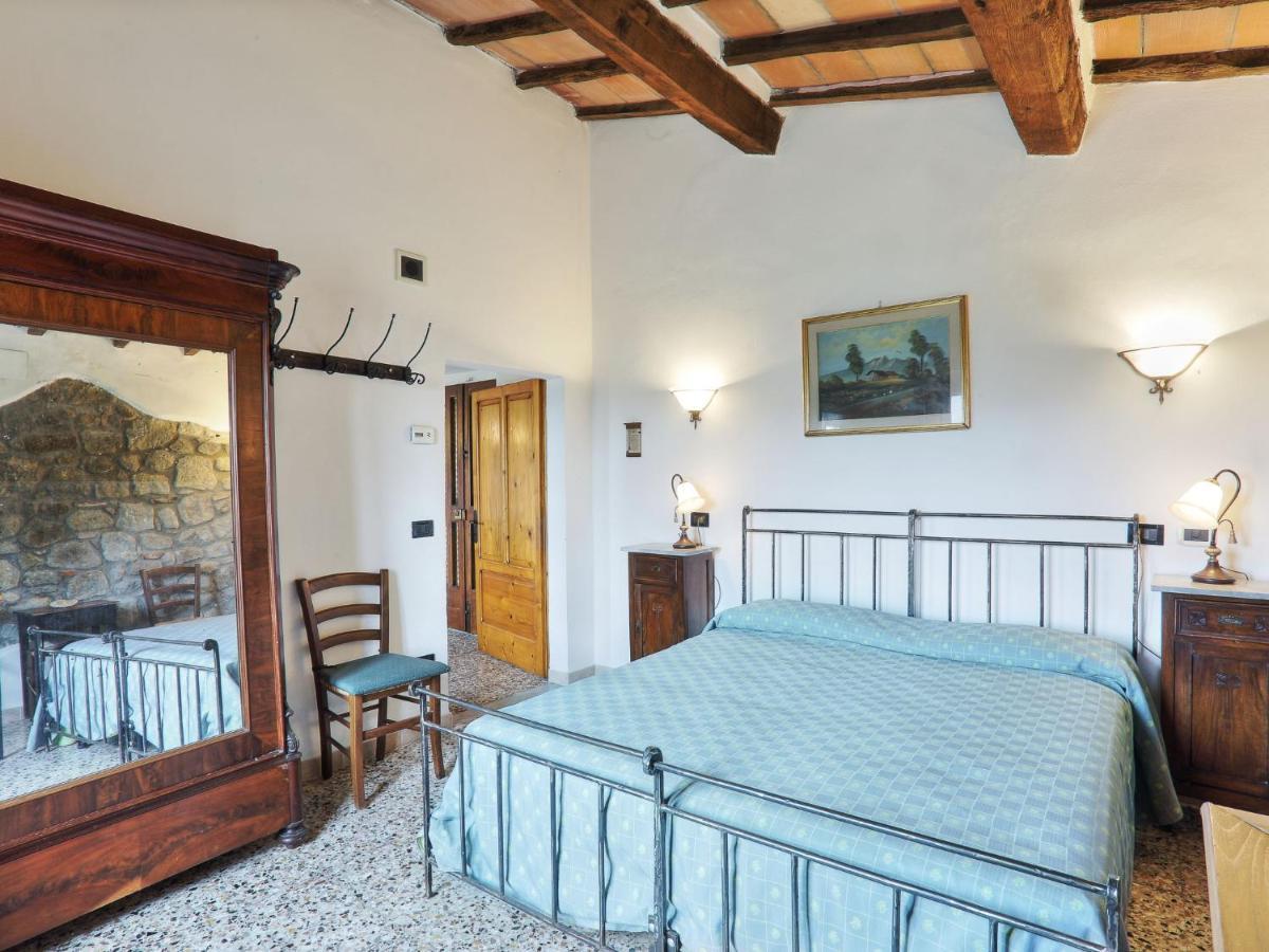 Holiday Home Casale Ulisse By Interhome Roccastrada Buitenkant foto