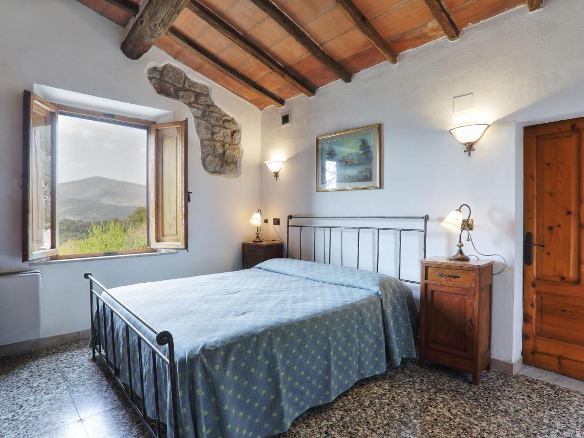 Holiday Home Casale Ulisse By Interhome Roccastrada Buitenkant foto
