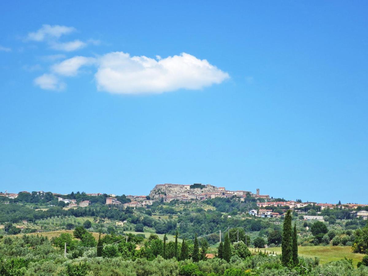 Holiday Home Casale Ulisse By Interhome Roccastrada Buitenkant foto