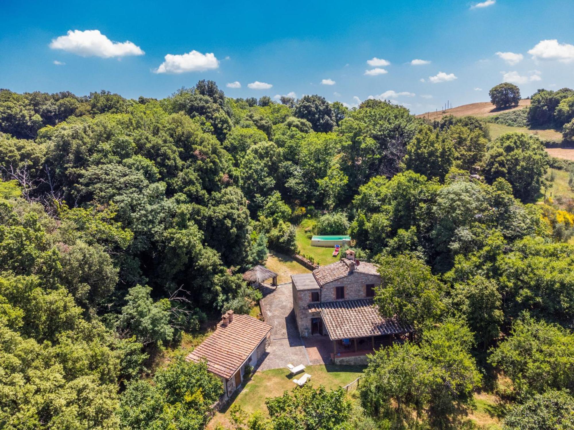 Holiday Home Casale Ulisse By Interhome Roccastrada Buitenkant foto