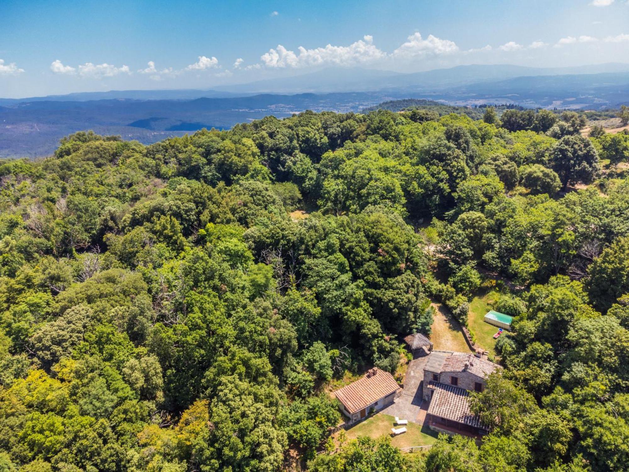 Holiday Home Casale Ulisse By Interhome Roccastrada Buitenkant foto